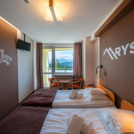 Rysy Курортный комплекс 3*