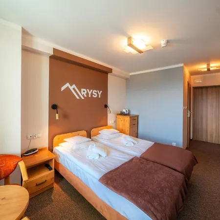 리조트 Rysy 부코비나 타트잔스카