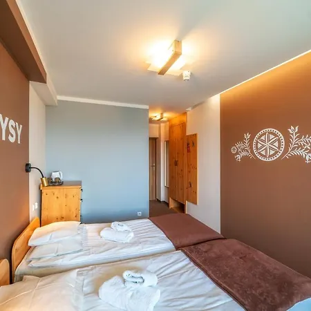 Rezort Rysy Tatranská Bukovina