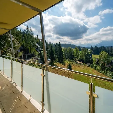 Resort Rysy Bukowina Tatrzańska
