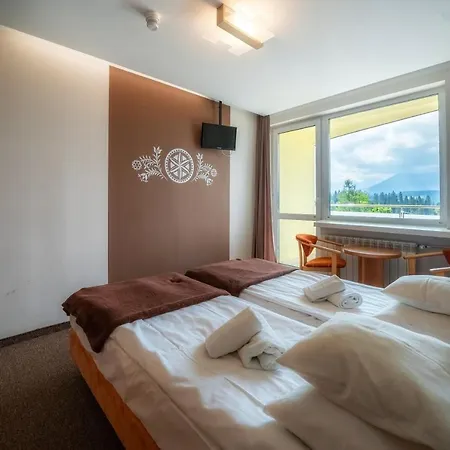 Rysy 리조트 부코비나 타트잔스카