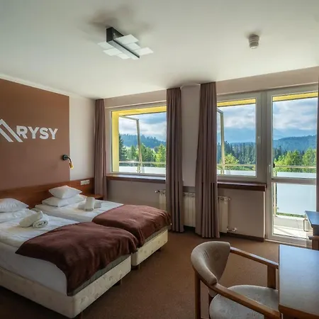 Rysy Rezort Tatranská Bukovina