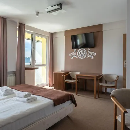 Ośrodek wypoczynkowy Rysy 3*