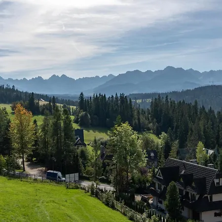 Rezort Rysy Tatranská Bukovina