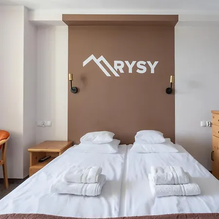 Rysy Bukowina Tatrzańska