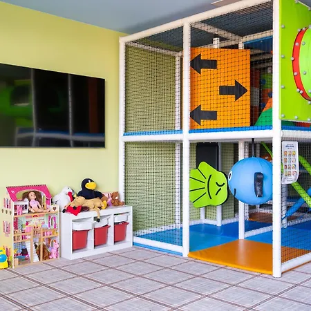 Resort Rysy 3*