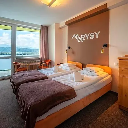 Rysy Θέρετρο