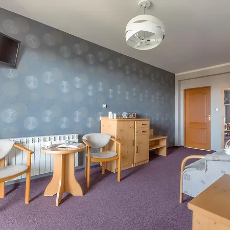 Rezort Rysy Tatranská Bukovina