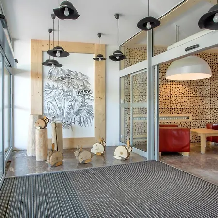 Rysy Tatranská Bukovina