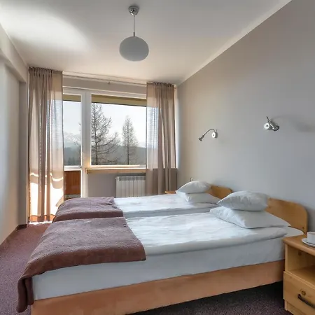 Rezort Rysy Tatranská Bukovina