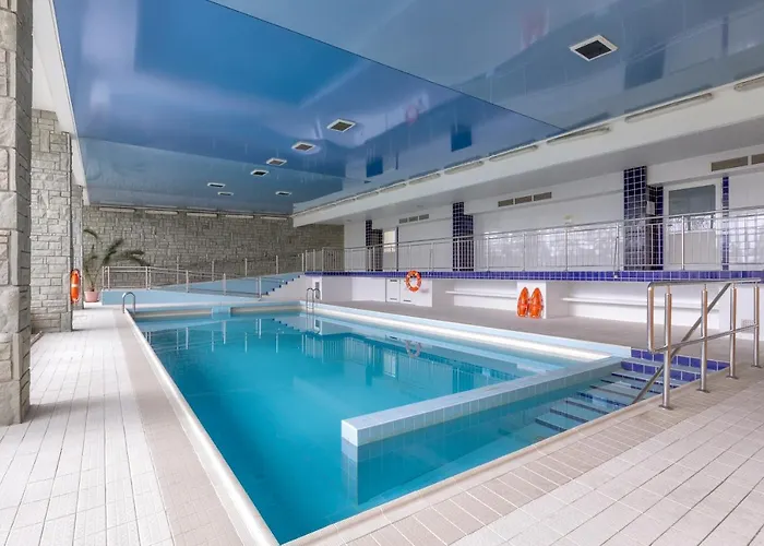 Θέρετρο Rysy Bukowina Tatrzańska