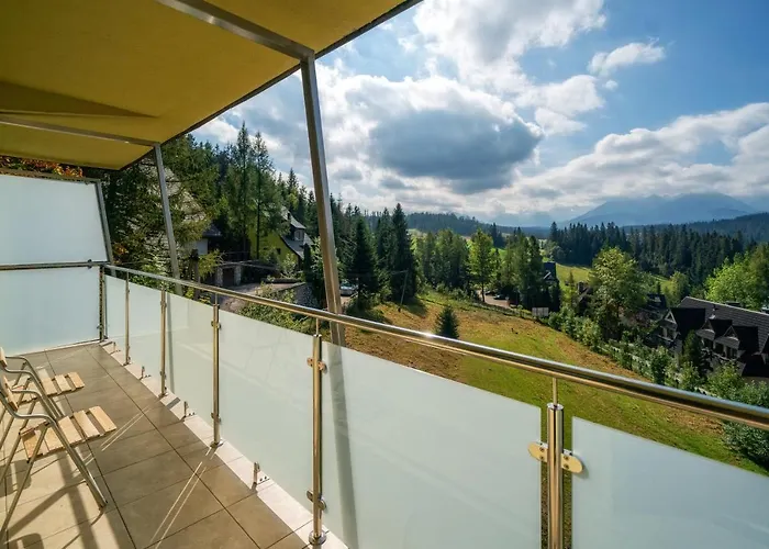 Ośrodek wypoczynkowy Rysy Bukowina Tatrzańska