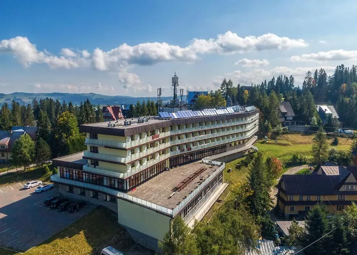 Ośrodek wypoczynkowy Rysy