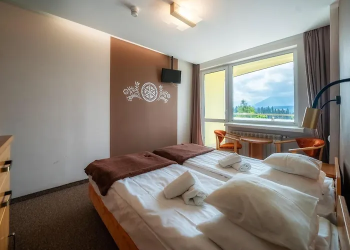 Rysy Θέρετρο Bukowina Tatrzańska