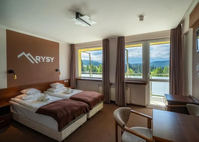 Rysy Ośrodek wypoczynkowy Bukowina Tatrzańska