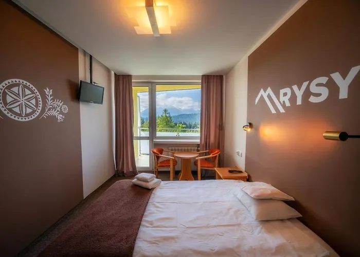 Rysy Bukowina Tatrzańska