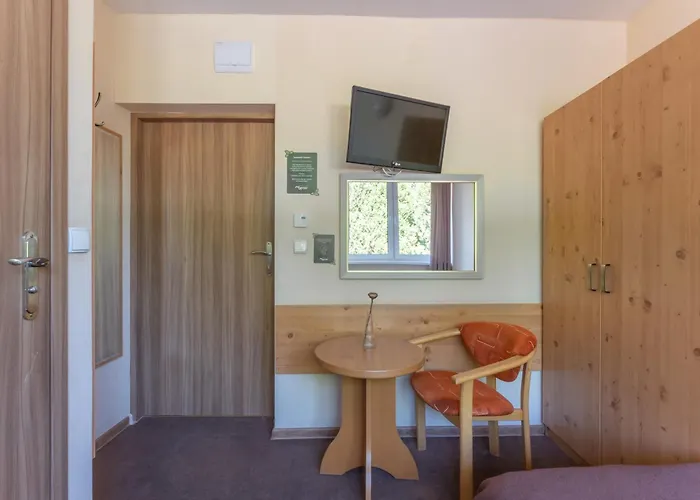 Ośrodek wypoczynkowy Rysy