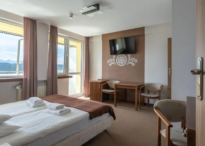 Ośrodek wypoczynkowy Rysy 3*