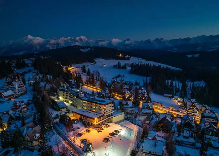 Rysy Θέρετρο Bukowina Tatrzańska