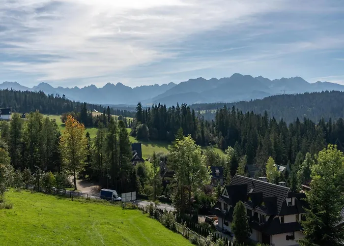 Θέρετρο Rysy Bukowina Tatrzańska
