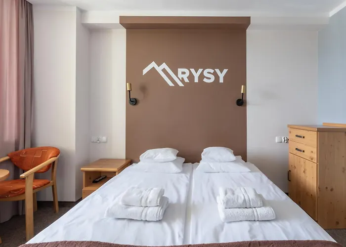 Rysy Bukowina Tatrzańska