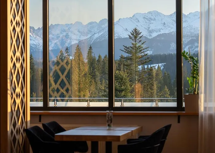 Θέρετρο Rysy Bukowina Tatrzańska