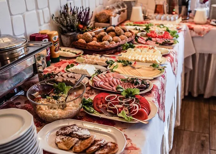 Ośrodek wypoczynkowy Rysy