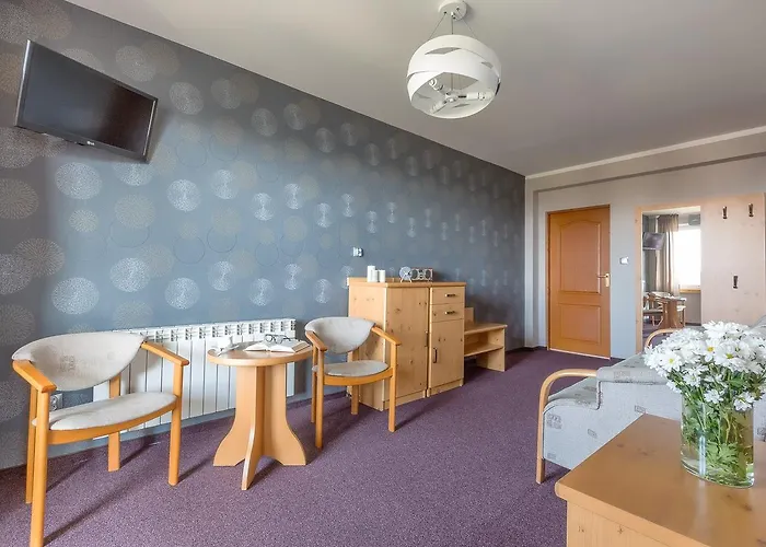 Ośrodek wypoczynkowy Rysy Bukowina Tatrzańska