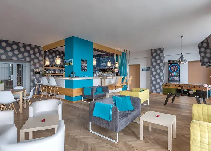 Rysy Ośrodek wypoczynkowy 3*