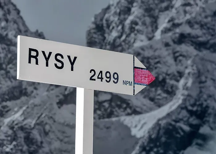 Ośrodek wypoczynkowy Rysy