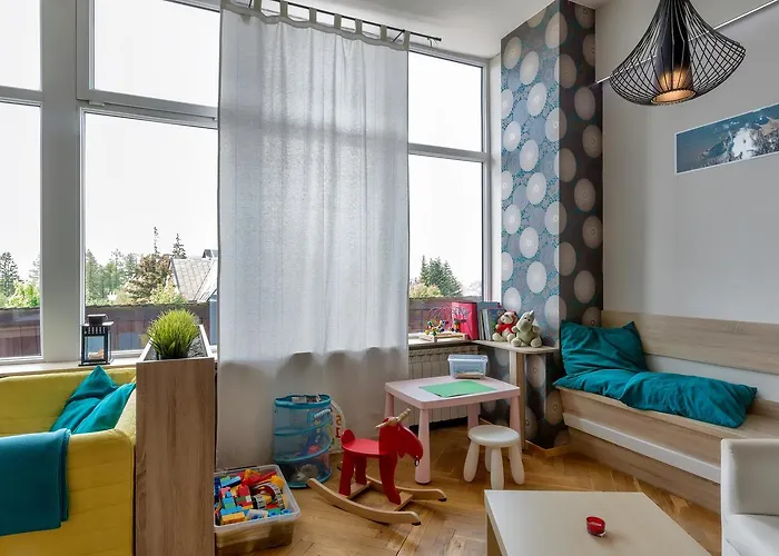 Rysy 3* Bukowina Tatrzańska