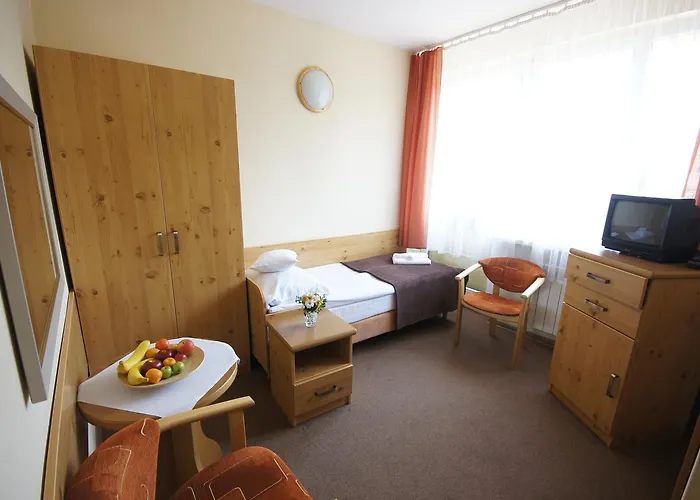 Rysy Ośrodek wypoczynkowy 3*