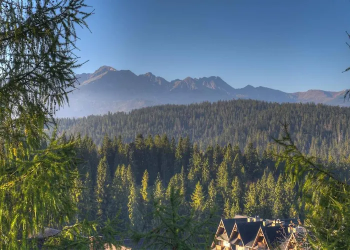 Ośrodek wypoczynkowy Rysy 3*