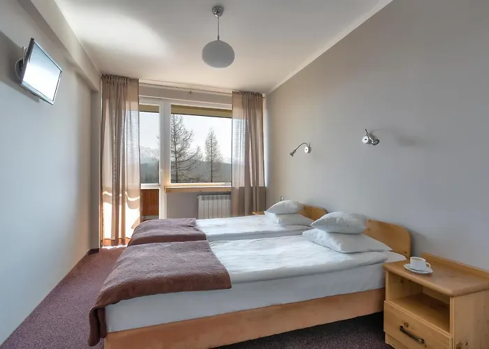 Ośrodek wypoczynkowy Rysy Bukowina Tatrzańska